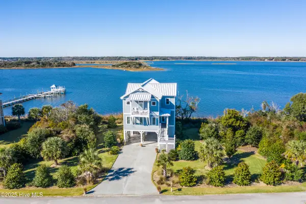 19 Osprey Drive, North Topsail Beach, NC 28460