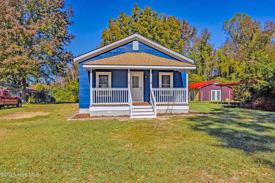 122 W Faison Street, Magnolia, NC 28453 - Image #2