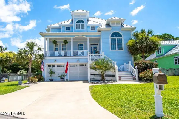 106 Key West Lane, Newport, NC 28570