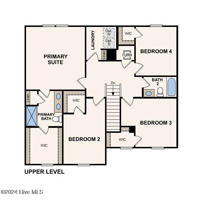 7024 Moss Creek Way, Rocky Mount, NC 27804 - Image #3