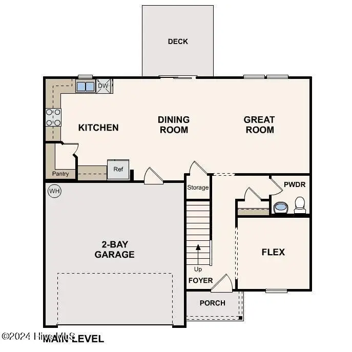 7029 Moss Creek Way, Rocky Mount, NC 27804 - Image #3