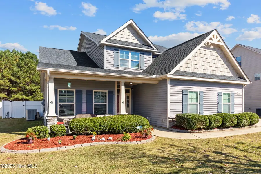 667 Saint Johns Loop, Raeford, NC 28376 - #3