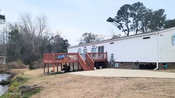 820 Magnolia Drive, Sunset Beach, NC 28468