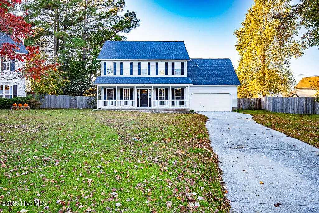 713 Barney Fones Drive, Havelock, NC 28532 - Image #1