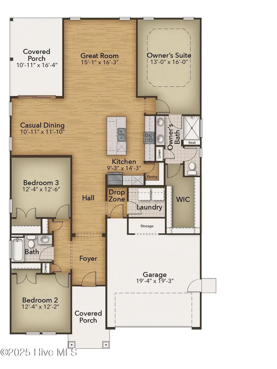 692 Edgeside Drive Se, Bolivia, NC 28422 - Image #3