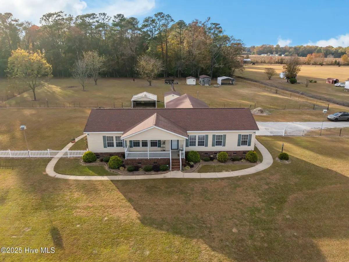 2237 Albert Langston Road, Deep Run, NC 28525 - Image #1