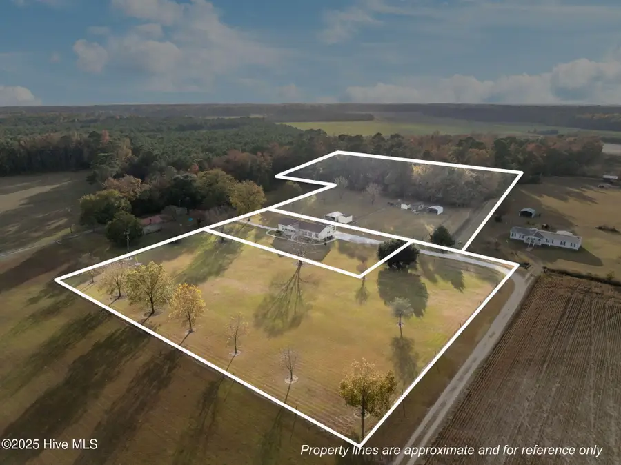 2237 Albert Langston Road, Deep Run, NC 28525 - Image #3