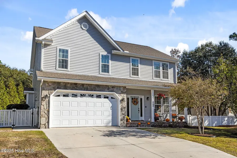 160 Bobwhite Circle, Cape Carteret, NC 28584 - Image #3