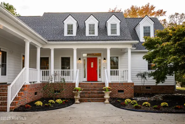 198 Knowles Landing Drive, Hertford, NC 27944