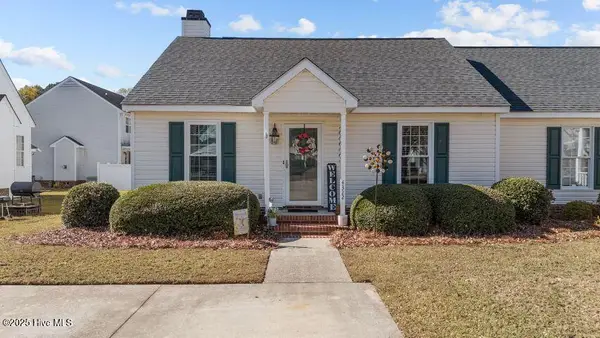 4322 Fawn Court N, Wilson, NC 27896