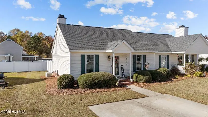 4322 Fawn Court N, Wilson, NC 27896 - Image #2