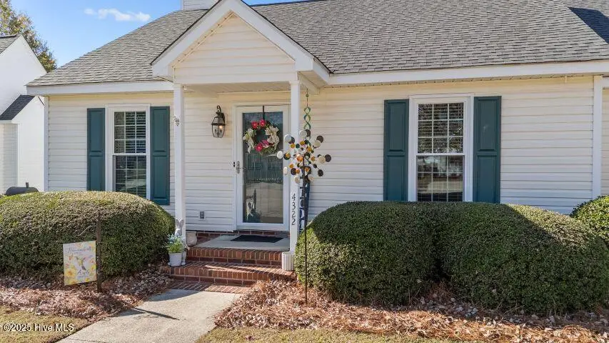 4322 Fawn Court N, Wilson, NC 27896 - Image #3