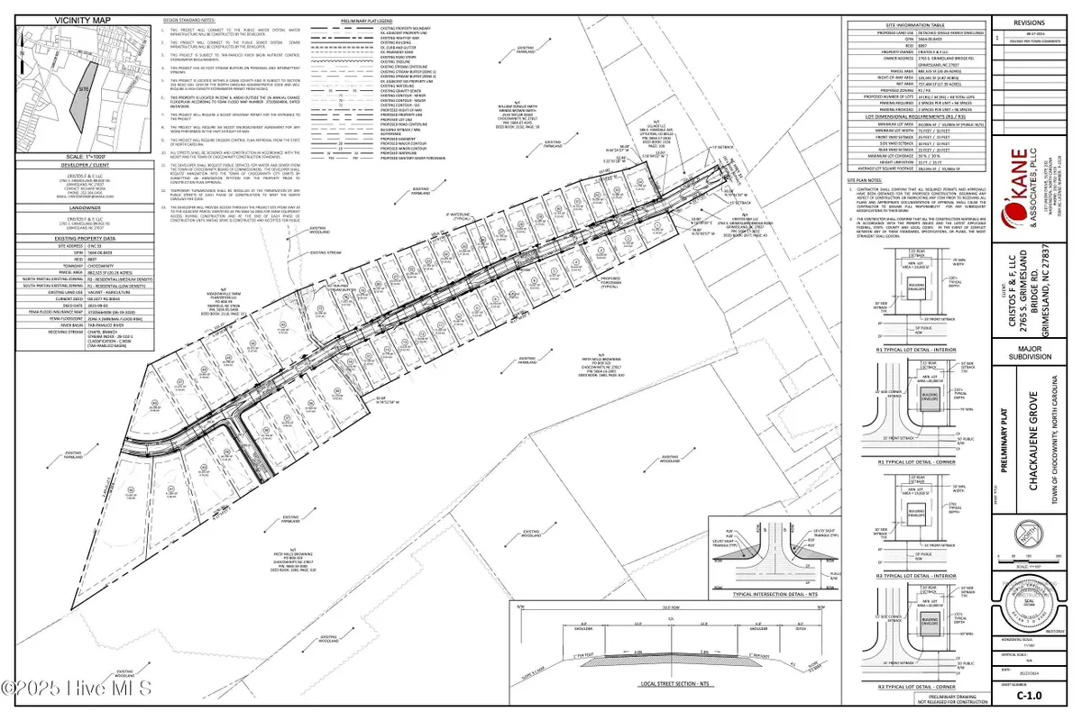 Lot 31 Mora Drive, Chocowinity, NC 27817 - Image #1