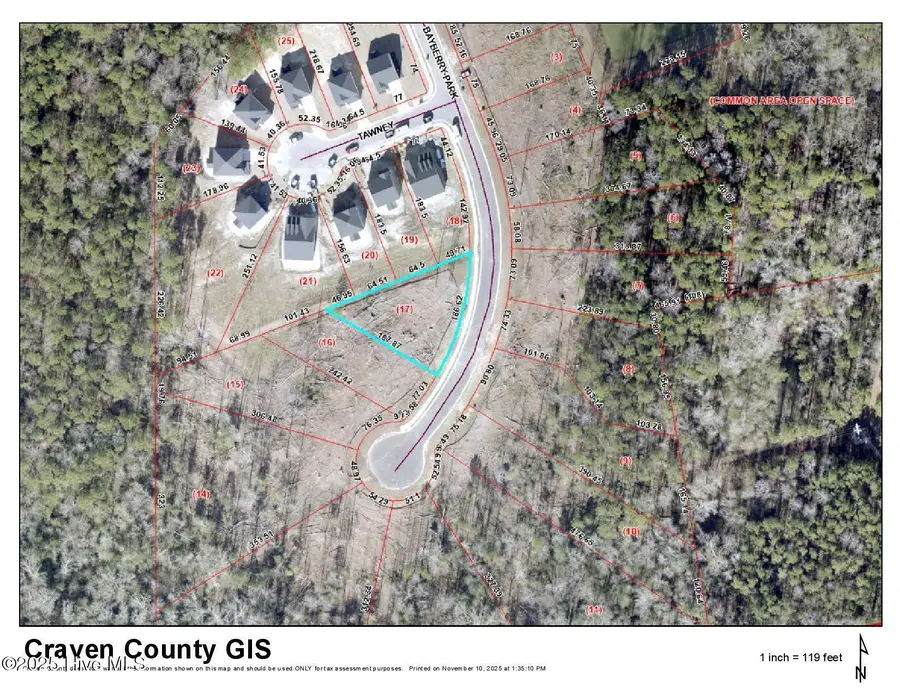 7014 Bayberry Park Drive, New Bern, NC 28562 - Image #3