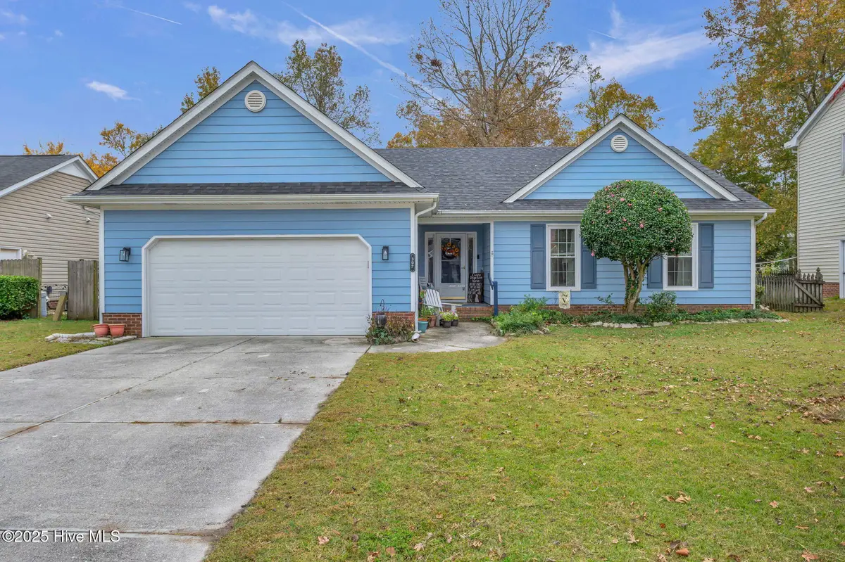 307 Peppertree Court, Jacksonville, NC 28540 - Image #1
