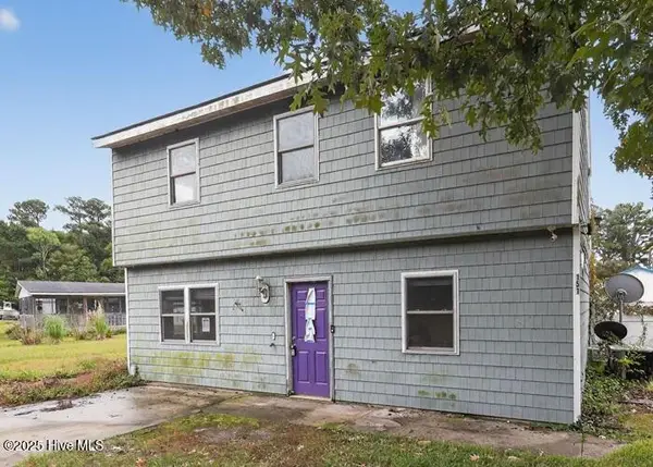 151 Longbeach Drive, Hertford, NC 27944