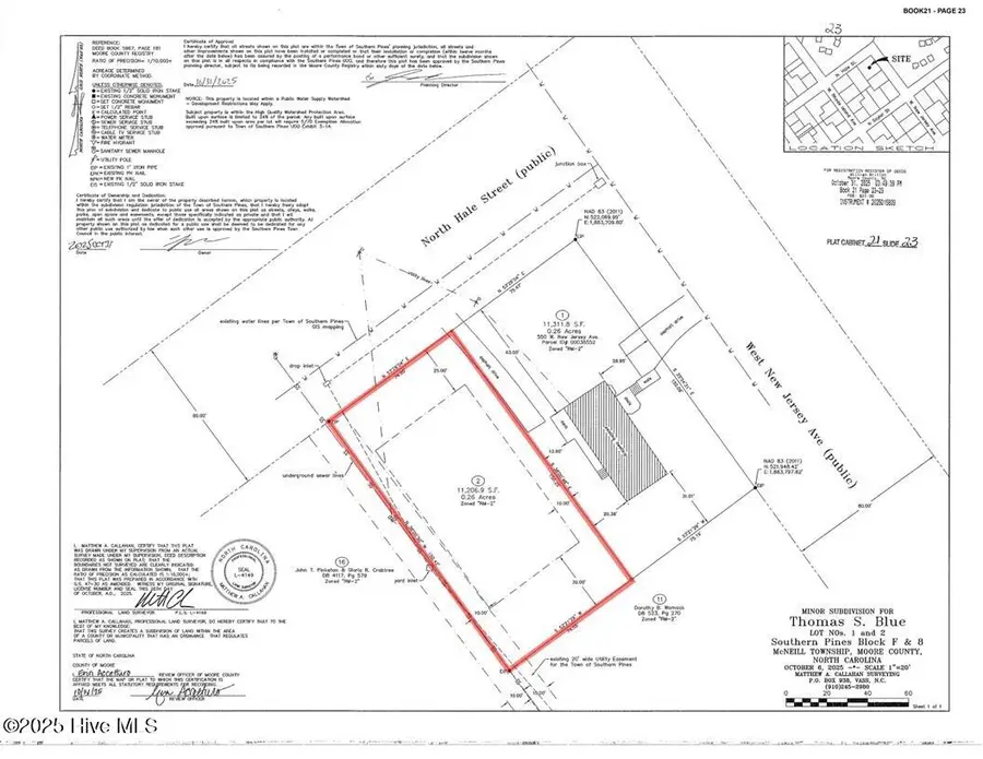 665 N Hale Street, Southern Pines, NC 28387 - Image #3