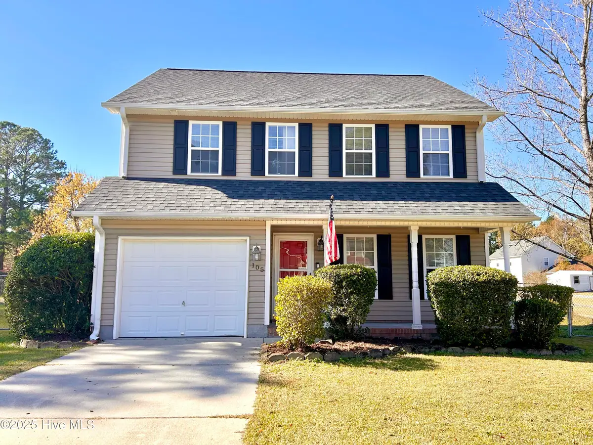 105 Coral Ridge Road, Richlands, NC 28574 - Image #1