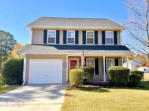 105 Coral Ridge Road, Richlands, NC 28574