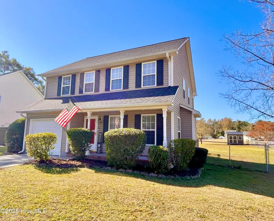 105 Coral Ridge Road, Richlands, NC 28574 - Image #3