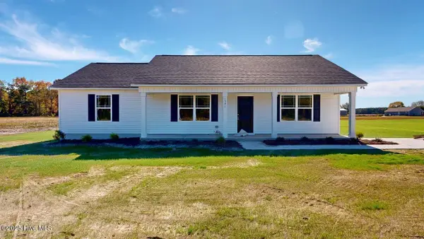 1391 Pinkney Road, Pikeville, NC 27863