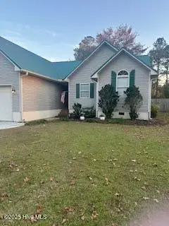 842 Mill Creek Road, Newport, NC 28570