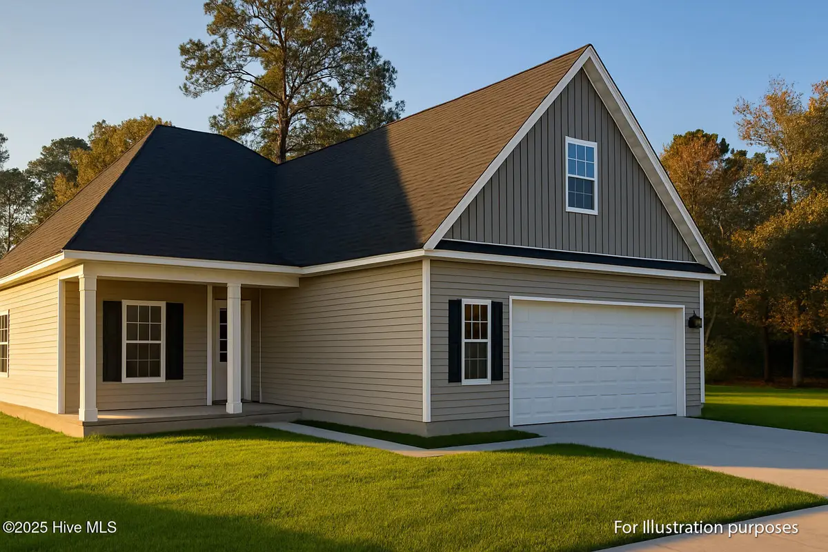 469 Fowler Manning Road, Richlands, NC 28574 - Image #1