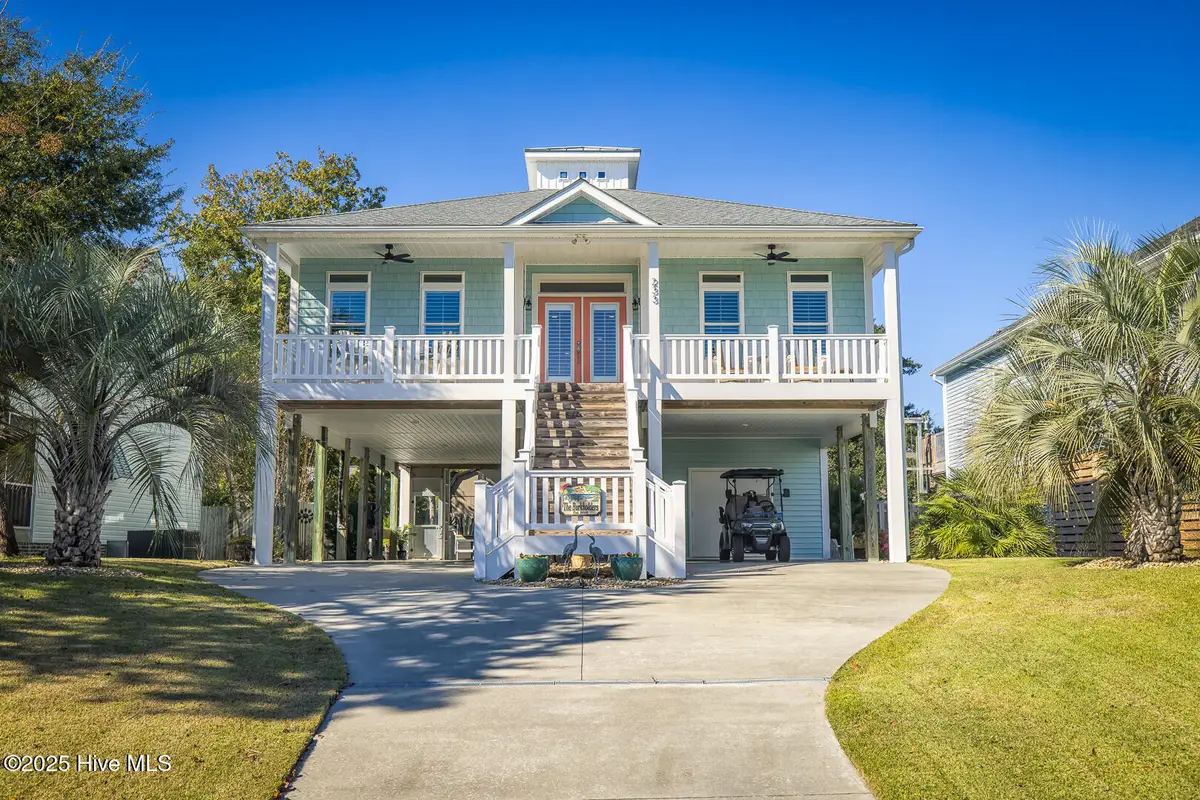 233 NE 36th Street, Oak Island, NC 28465 - Image #1