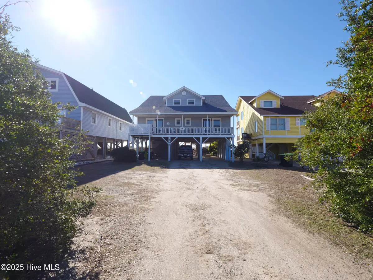 599 Ocean Boulevard W, Holden Beach, NC 28462 - Image #1