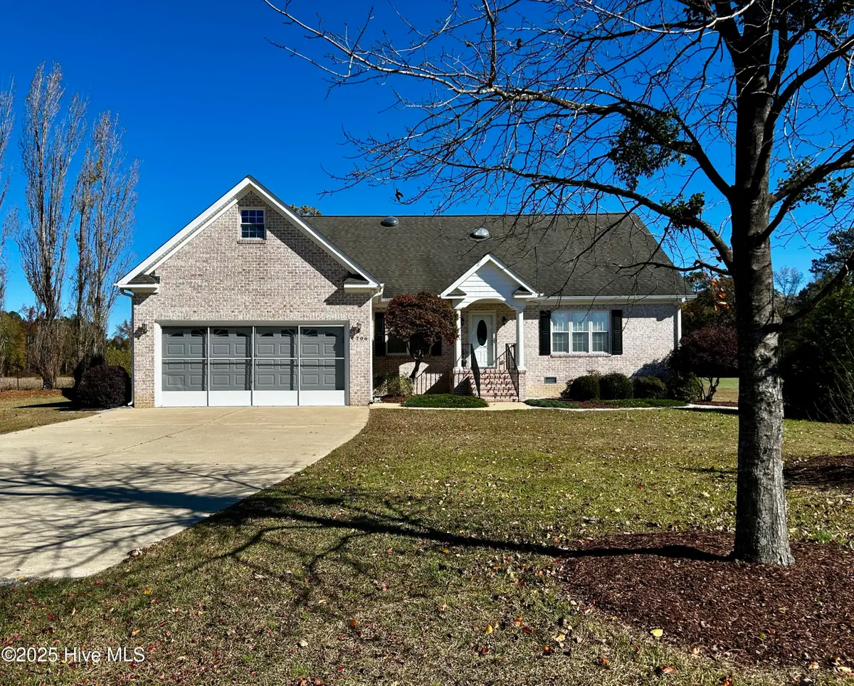 7706 Old Beulah Road, Kenly, NC 27542 - Image #1