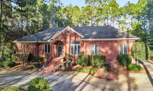 214 Plantation Drive, Southern Pines, NC 28387