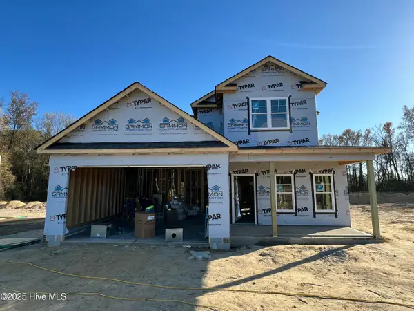 406 Creeks Edge Drive, Pikeville, NC 27863