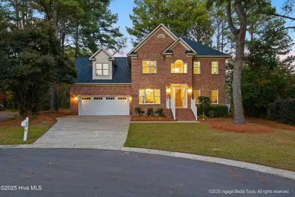 2302 Fieldstone Place, Greenville, NC 27858
