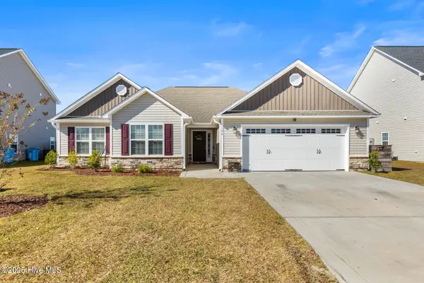 384 Water Wagon Trail, Jacksonville, NC 28540