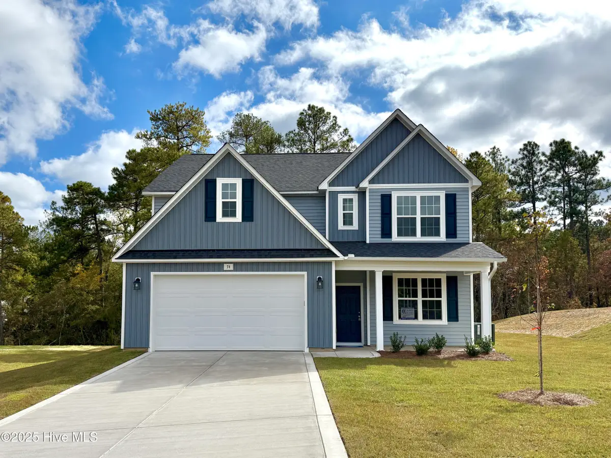 74 Pikewood Court, Lillington, NC 27546 - Image #1