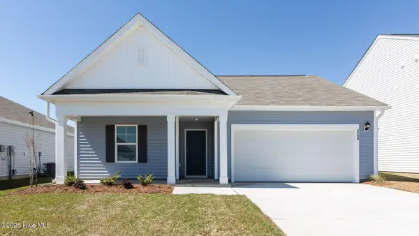 716 Lantern Rest Lane #Lot 493, Jacksonville, NC 28546