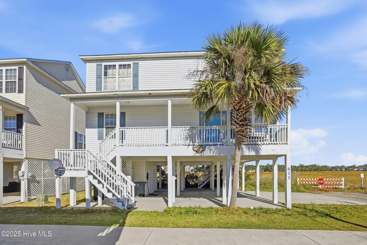411 26th Avenue N, North Myrtle Beach, SC 29582 - Image #1
