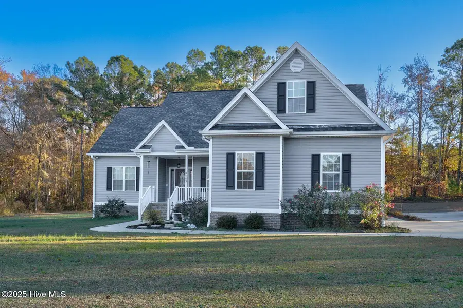 8763 Surrey Top Road, Bailey, NC 27807 - Image #3