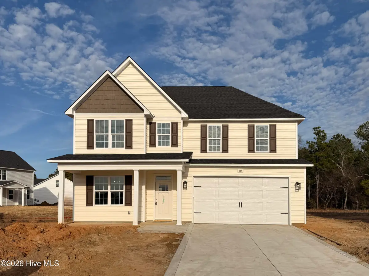 374 Sacksonia Street, Raeford, NC 28376 - #1