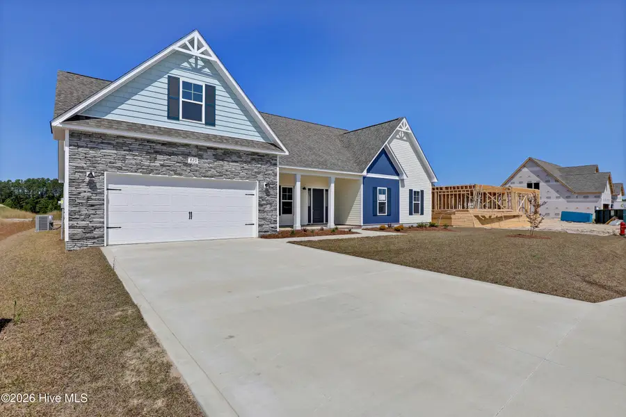820 Tupelo Tree Drive, Hubert, NC 28539 - #2