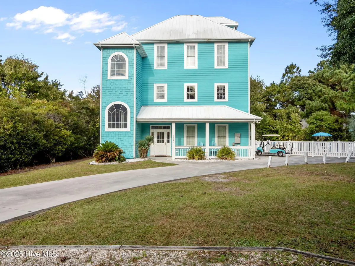 9902 Colonel Hanson Court, Emerald Isle, NC 28594 - Image #1