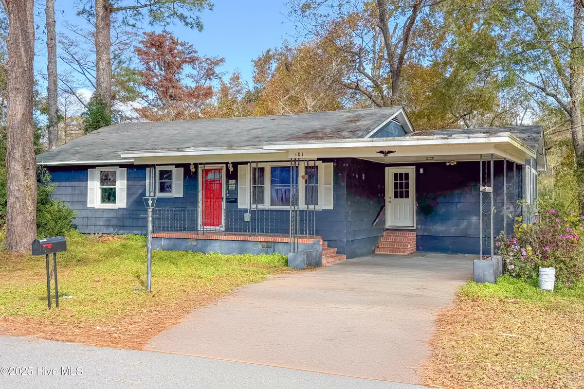 101 E Trent Street, Trenton, NC 28585 - Image #1