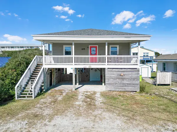 415 N Shore Drive, Surf City, NC 28445