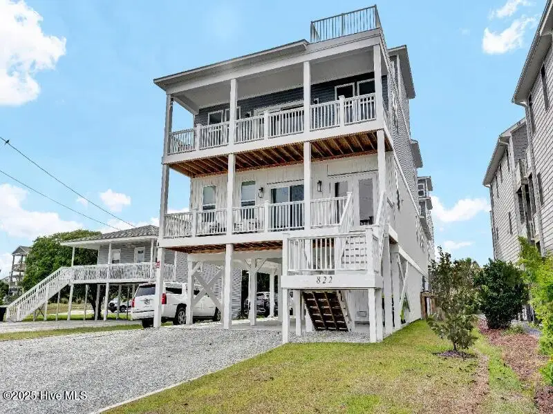 822 S Topsail Drive #A, Surf City, NC 28445 - Image #2
