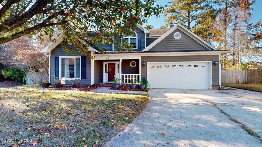 405 Hampshire Place, Jacksonville, NC 28546 - Image #3