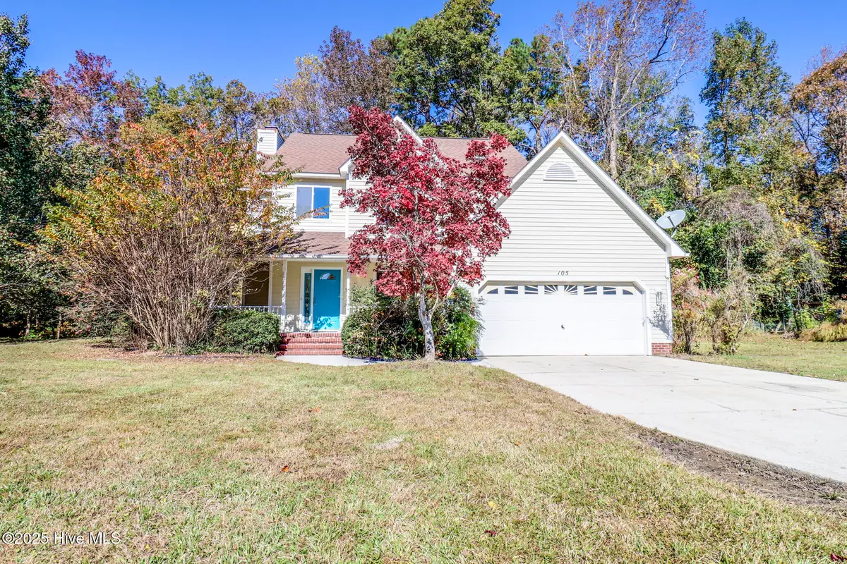 105 Willbarry Road, Jacksonville, NC 28540 - Image #1