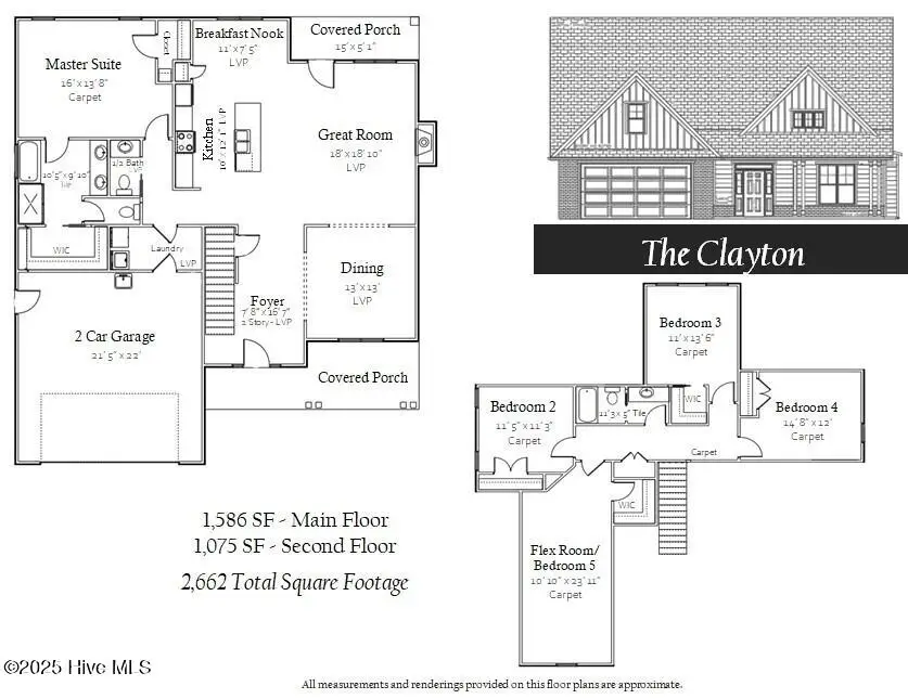 492 Longleaf Drive, West End, NC 27376 - Image #1