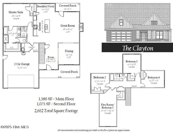 492 Longleaf Drive, West End, NC 27376