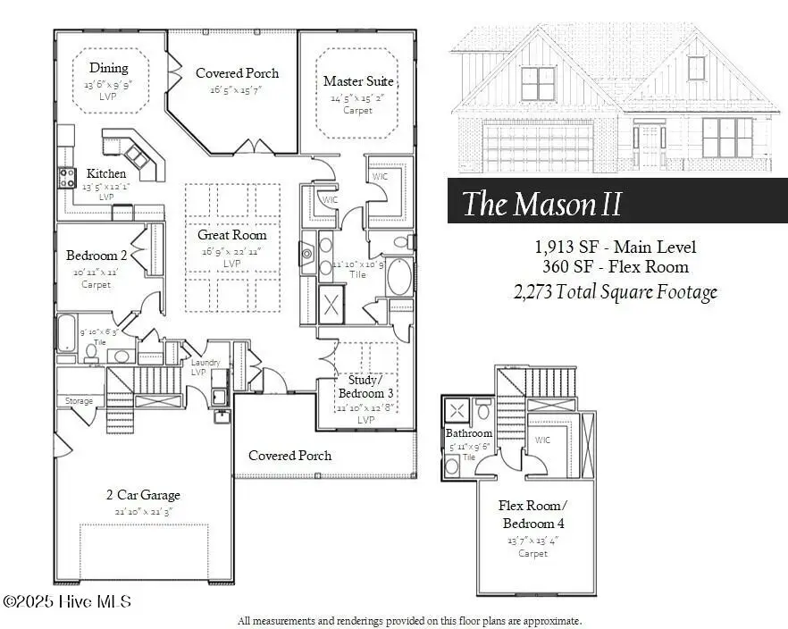 494 Longleaf Drive, West End, NC 27376 - Image #1