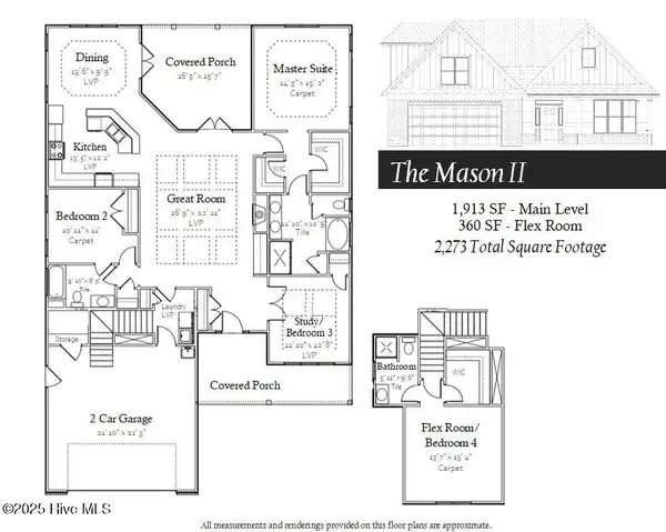 494 Longleaf Drive, West End, NC 27376